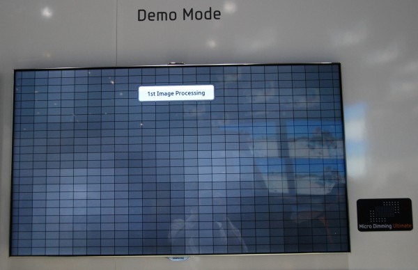 AV Blog CES2012 Samsung ES8000 series microdimming ultimate