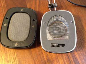 Bowers-Wilkins P7 højttalerenhed