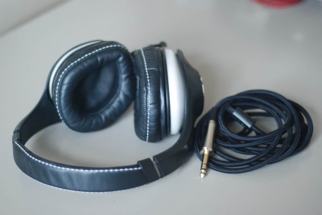 Denon AH-D 600 over-ear høretelefon