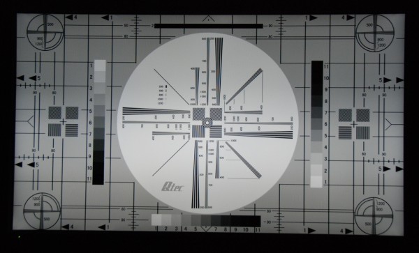 Panasonic TX-L55DT50 motion resolution bevægelsesopløsning