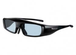 Panasonic aktive 3D briller TY-ER3D4