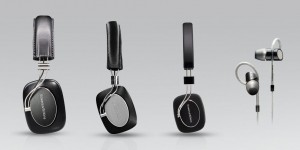 Bowers & Wilkins hovedtelefoner P3, P5, P7 og C5