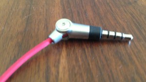 Sennheiser Momentum vinkelstik minijack