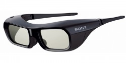 Sony aktive 3D briller TDG-BR200