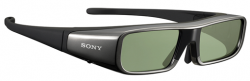 Sony aktive 3D-briller TDG-BR100