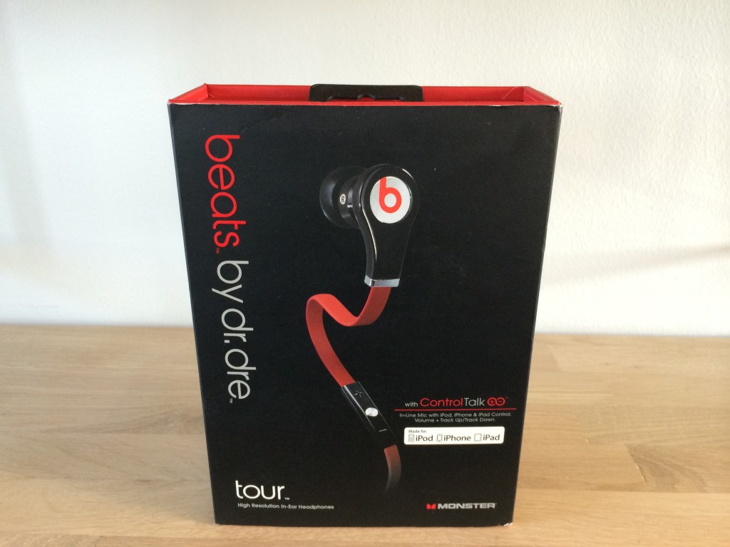 Beats by Dre Tour in-ear