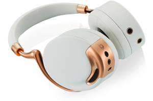 Parrot Zik over ear høretelefon i rose gold